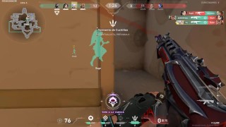 Follada a joven morena