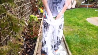 Audi Washing and Sagging