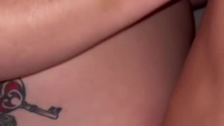 johnholmesjunior fucking Ananas films star Michaela McKenzie with anal toy inside and husband films
