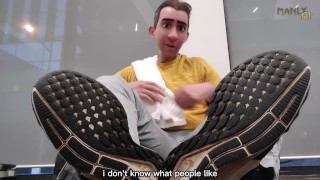 STEP GAY DAD - THE WEBCAM - AWAY FROM HOME STEP SON IS CRAVING STEP DADS BOD HE SUGGESTS A LIVE CAM