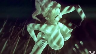 Blonde Sucking