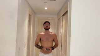 Macrophilia - honey I shrunk the stepson ass crush