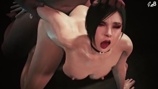Ada Wong Blacked