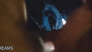 Step Sis (Karma Cream) Gets THROAT PIE from BWC Step Bro (Makaveli Cream) 