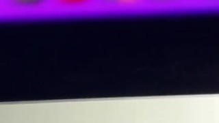 Jerking while in zoom meeting