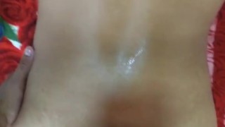 Mi primer anal con mi amigo de la U me dolio mucho