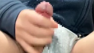 Late-night masturbation makes sperm fly.