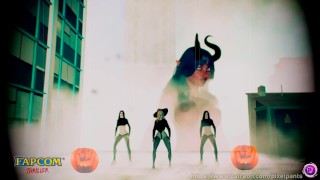 Halloween Thriller (Growth Virus)