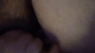 cum in my mouth