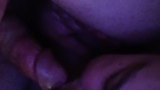 cum in my mouth