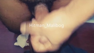 Pinalunok ko ang tamod kay tropa