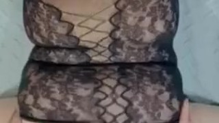 BBW amateur wife doggystyle fuck 😍🥵💦💦