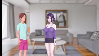 Sex Note V.0.19.0a EP 3 HD sin censura 