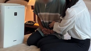 what happens if I tickle you while I am watching air cleaner-♡ #shorts