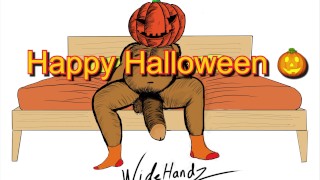 Happy Halloween 2022 from Widehandz