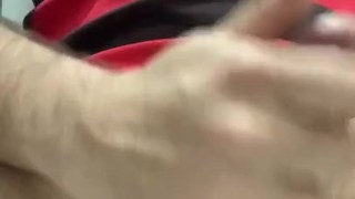 PUNHETA - flamenguista batendo uma de madrugada 