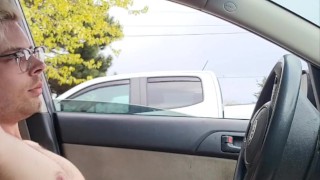 Almost Caught Jerking Off