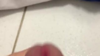 PUNHETA - se aliviando no intervalo do trabalho