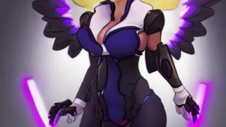 DVA and Mercy get FUCKED SLUTS