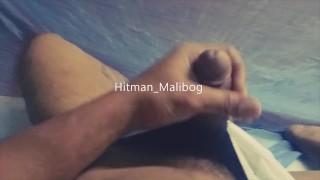 Pinutukan ko ng tamod si tropa