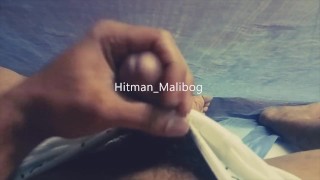 Pinutukan ko ng tamod si tropa