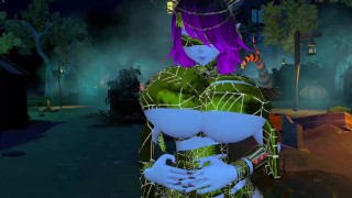 Sexy Mummy Breast Expansion (+ Sound Effects)