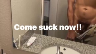 Wanna come to a private room?😏😏