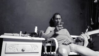 Al modelo porno le apasiona el porno por Rabaerre Artista