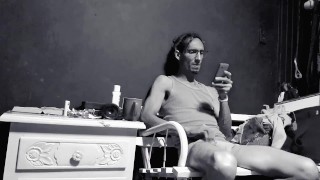 Al modelo porno le apasiona el porno por Rabaerre Artista