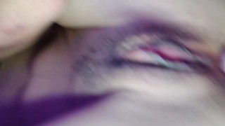 Tenía Demaciadas Ganas De Sentir Mi Coño Lleno De Leche