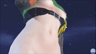 Dead or Alive Xtreme Venus Vacation Nagisa FF7R Yuffie Outfit Nude Mod Fanservice Appreciation