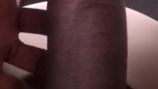 Big Jamaican cock 