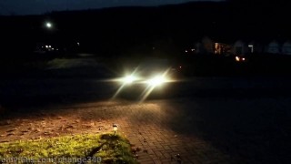 The Voyeur Short HORROR story - should we shoot a part 2 ?