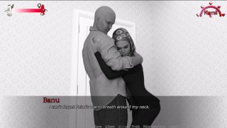 Life in the Middle East - #2 She love to be treated like a Whore