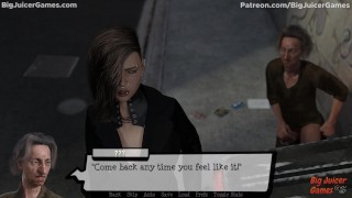 Pandora's Box #39: Sexy redhead fucked and creampied in cinema (HD Gameplay)