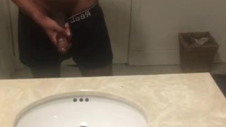 Black Dick ready to cum