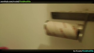 VividAndVile Ep.1 - Fun In Toilet