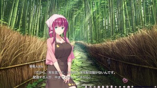 【#03 エロゲー 夕凪壮のS級の彼女たち(体験版)実況動画】OPキタ！オープニングからエロいんだが！？(巨乳ギャルゲー・アダルトPCゲーム) Hentai game)