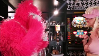 X-Ray's Sex Club - Folge 08 - Die neue Aushilfe