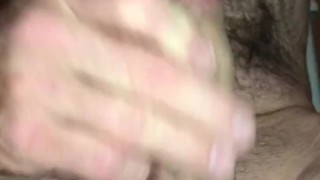 Toilet Masturbation