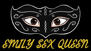 Colegiala de secundaria me hace una mamada y me folla en el parque - Emily Sex Queen