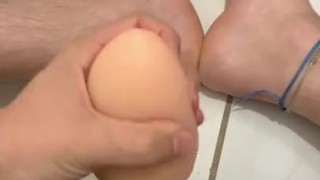 Dudinha me fez gozar gostoso hoje 