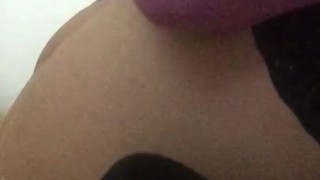 Femboy Sissy Play Whit Balls - Fisting trip