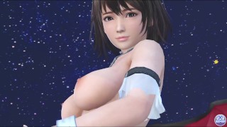 Dead or Alive Xtreme Venus Vacation Tsukushi Bloody Kiss Nude Mod Fanservice Appreciation