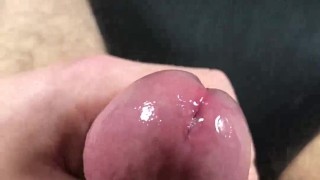Edging Cock Rope Cumshot (Onlyfans preview)