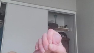 Busting a nut 🤪 