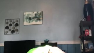 Dusa Dusa SWEATY HAIRY MAN PUSSY