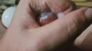 Quick Cum Shot
