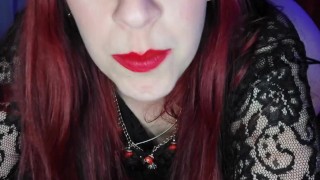 ShyyFxx un vampiro hambriento que te usa para sacar la calentura de ROLEPLAY JOI
