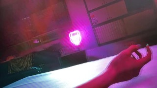 All CyberPunk 2077 Straight Girl V Sec Scene’s! Enjoy Choom!